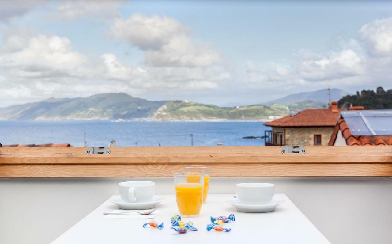Roke Deuna - Baskey Rentals Getaria Εξωτερικό φωτογραφία
